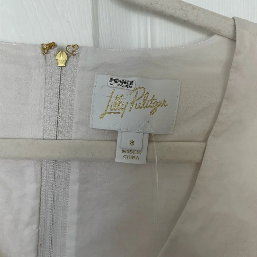 Lilly Pulitzer Ash Mini Dress - Picture 11 of 13